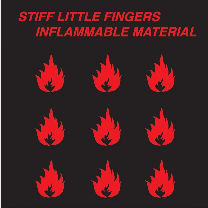 Inflammable Material [Explicit]