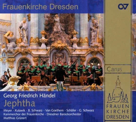George Frideric Handel: Jephtha HWV 70
