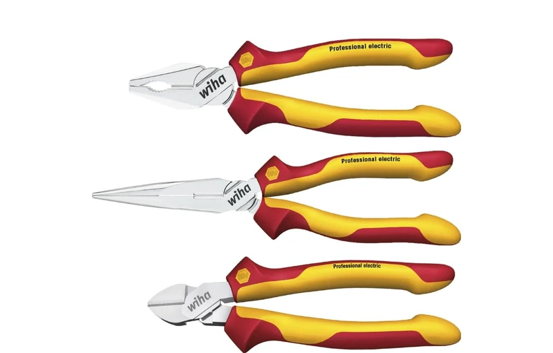 Wiha Z 99 0 06 001 Professional Needle-Nose Pliers - Image 1