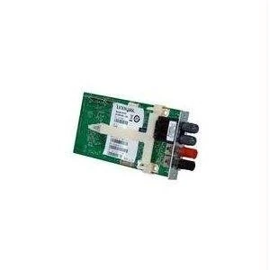 Lexmark 14F0042 Mark Net N8130 Gigabit Ethernet Connectivity Option Print Server - Image 1