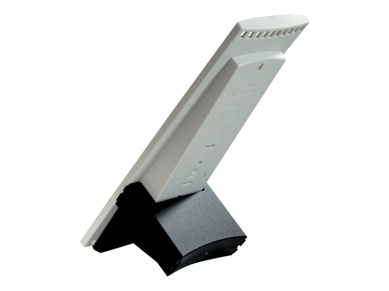 Durable SHERPA Display Panel Desk Unit | Panels Can be Purchased Seperately | Holds 10 A4 Display Panels When Filled