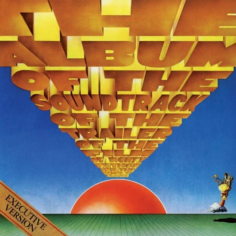 Monty Python and the Holy Grail - Film Trailer Soundtrack - Image 1