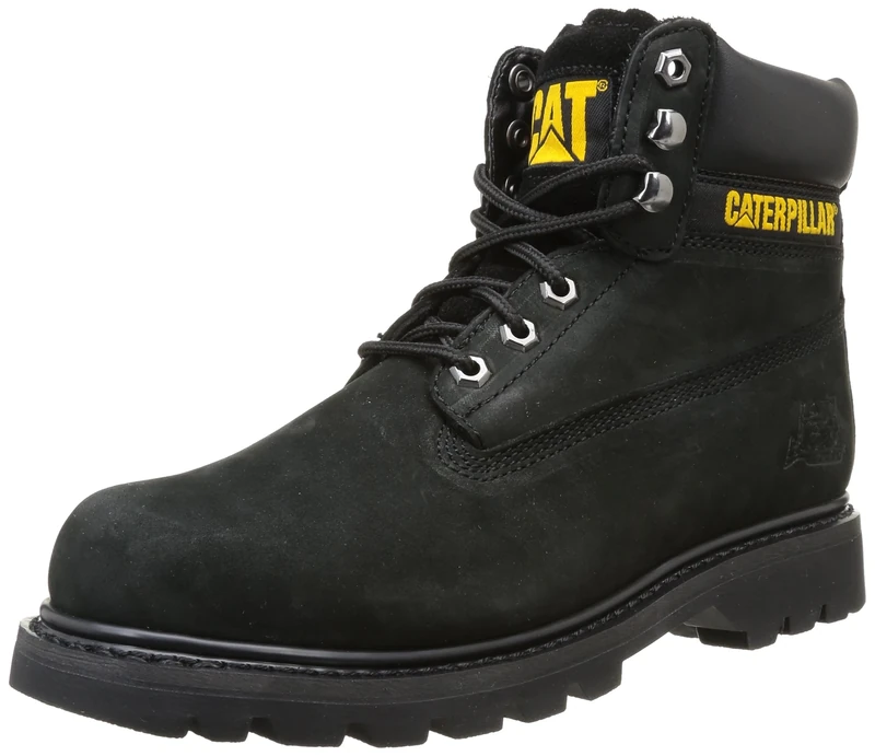 Cat Footwear Men's Colorado Boots, Colorado Black, 13 UK