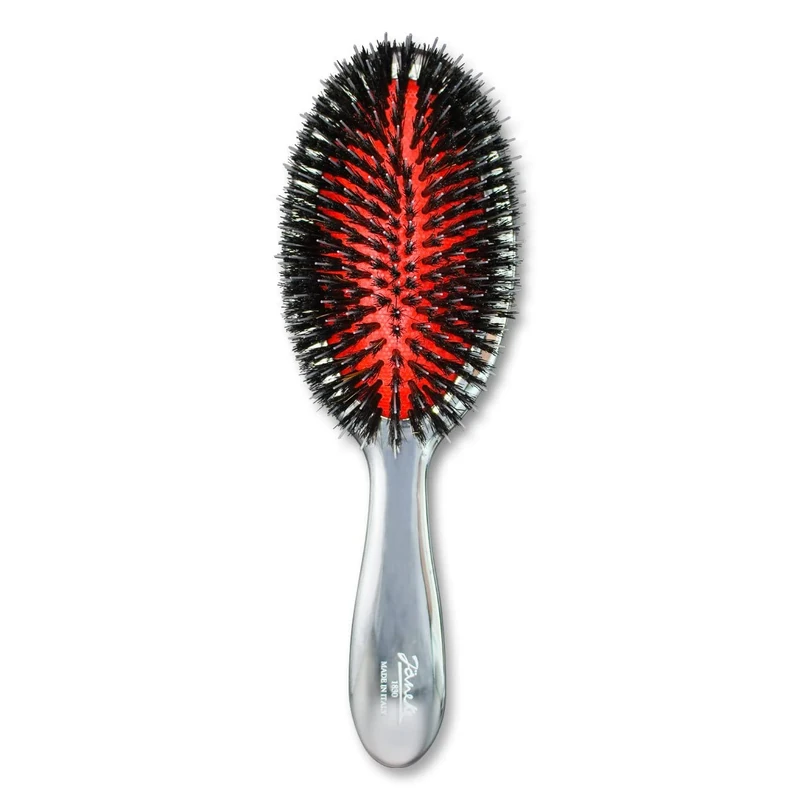 Jäneke CRSP22M Pneumatic Brush, Chrome, Pack of 1
