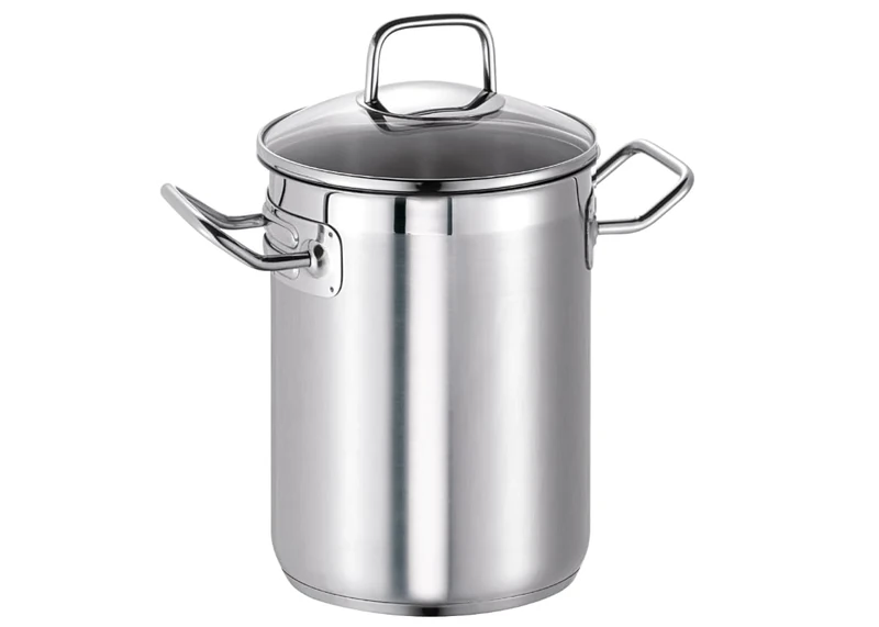 Schulte-Ufer 69061-18 Profi-Star Asparagus Pot 18 cm Includes Separated Attachment