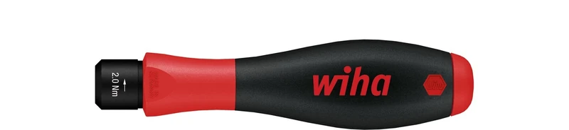 Wiha 28501050" Torque Fix Screwdriver, Multi-Colour, 0.5 N m SF-Size 1