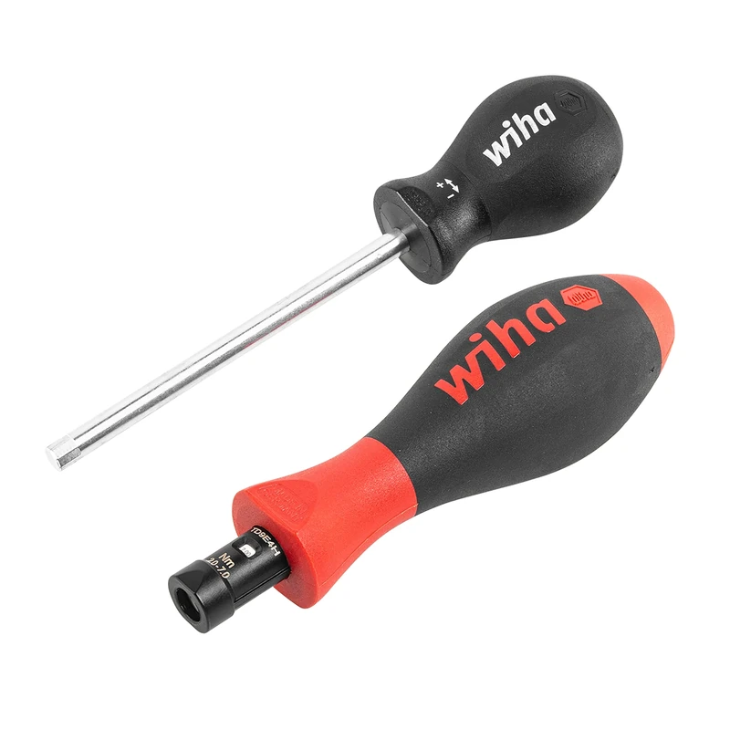 Wiha TorqueVario, Multi-Colour, 2.0-7.0 N m SF-Size 4, (28521800)