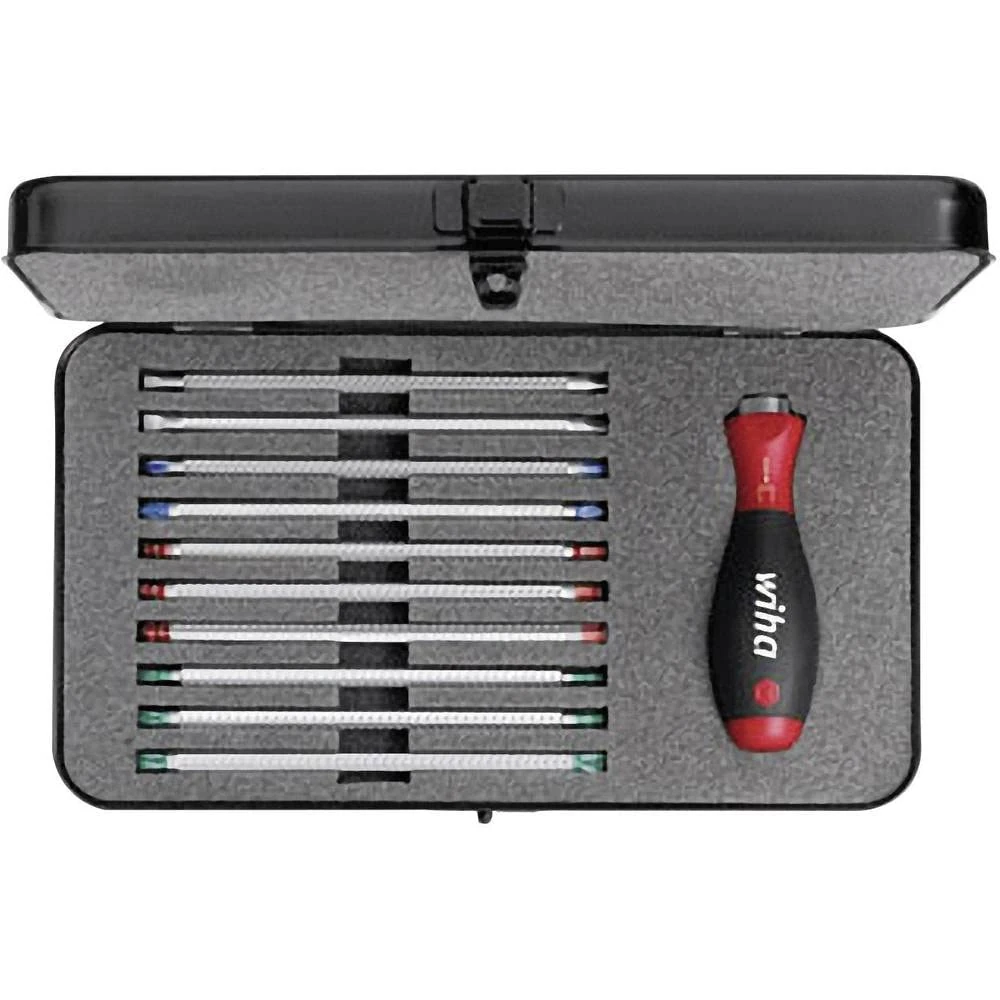 Wiha 281B11 System 6, Schwarz