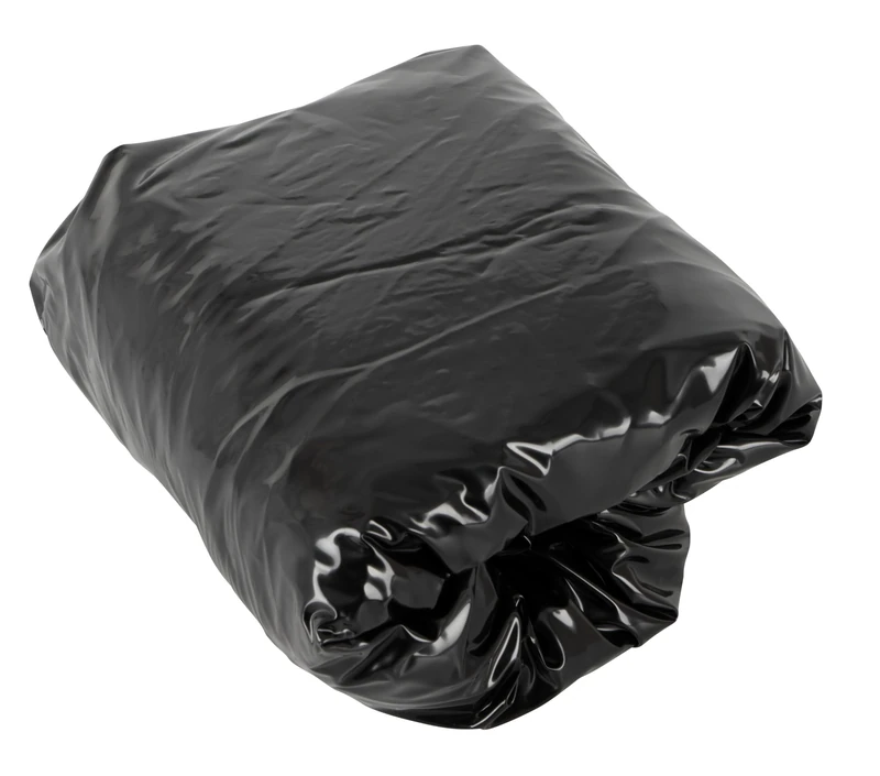 Fetish Collection Black Vinyl Sheet