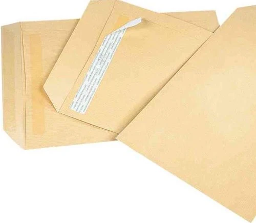 GPV 4273 Envelopes C4 229 x 324 mm Without Window Brown