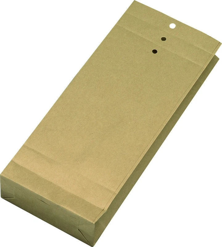MAILmedia 40117/7 Sample Bag 2X Grooved 3X Perforated 120 g/m²