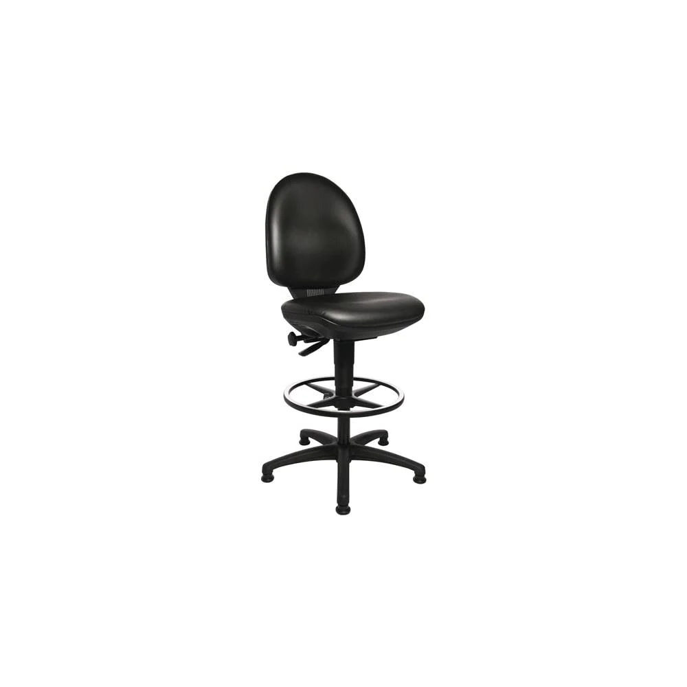 Topstar TEC 50 Counter 72250 D10T Swivel Chair Black