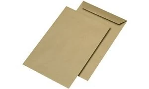 MAILmedia 371057 Envelopes E5 Wet Adhesive Without Window 90 g/m²