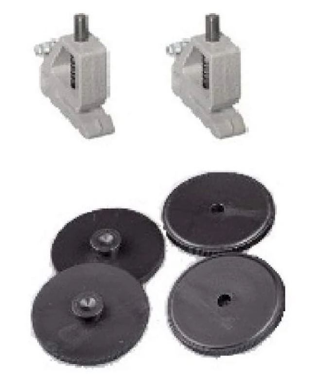 Rexel Replacement Hole Punch Pins and Discs, For the HD2300X Heavy Duty Hole Punch, Punches 6mm Holes, Includes 2 Pins and 4 Discs, 2101631