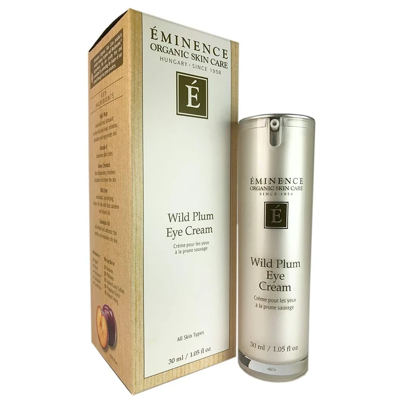 Eminence Wild Plum Eye Cream 1.05 oz