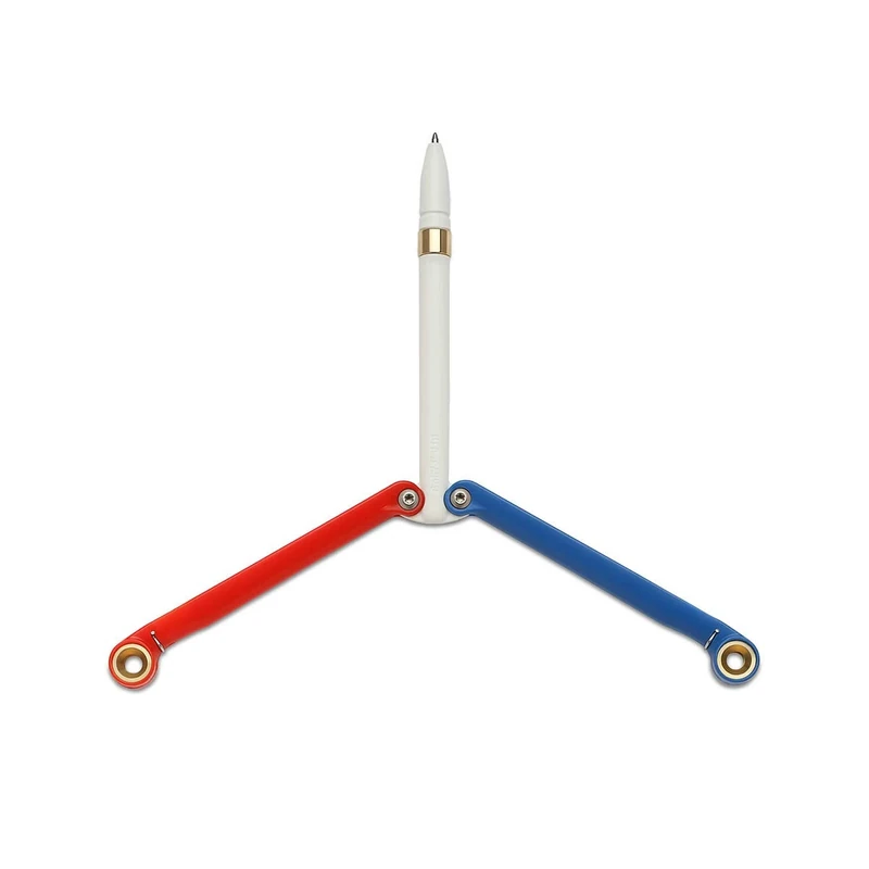 Spyderco BaliYo Pen (Red/White/Blue)