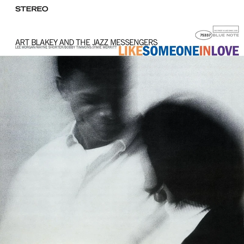Blue Note Records Like Someone In Love - Jazz Digital Album