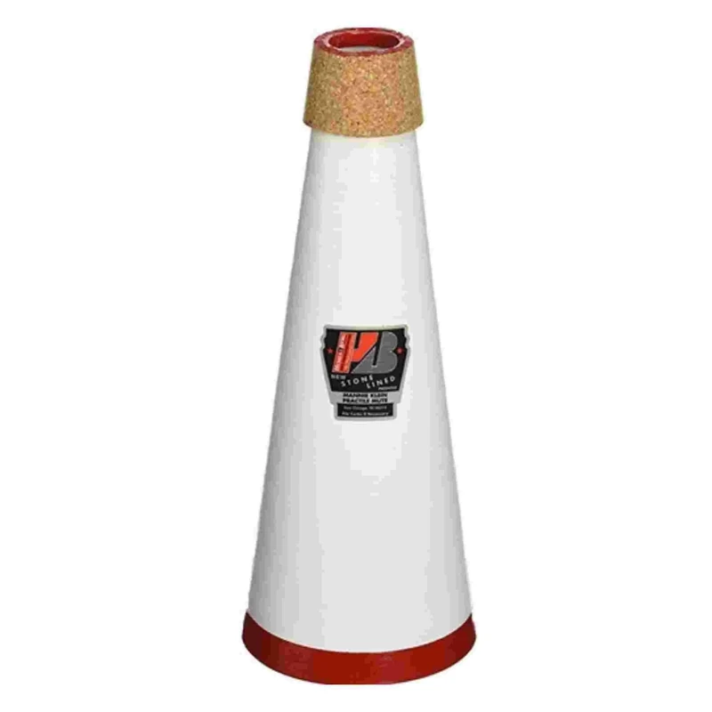 Humes & Berg Practice Mute New Stone Lined Mannie Klein 167 Trombone