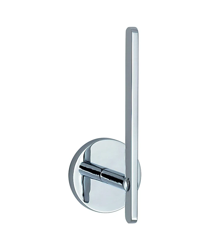 Smedbo LK320 Loft Spare Toilet Roll Holder, Polished Chrome