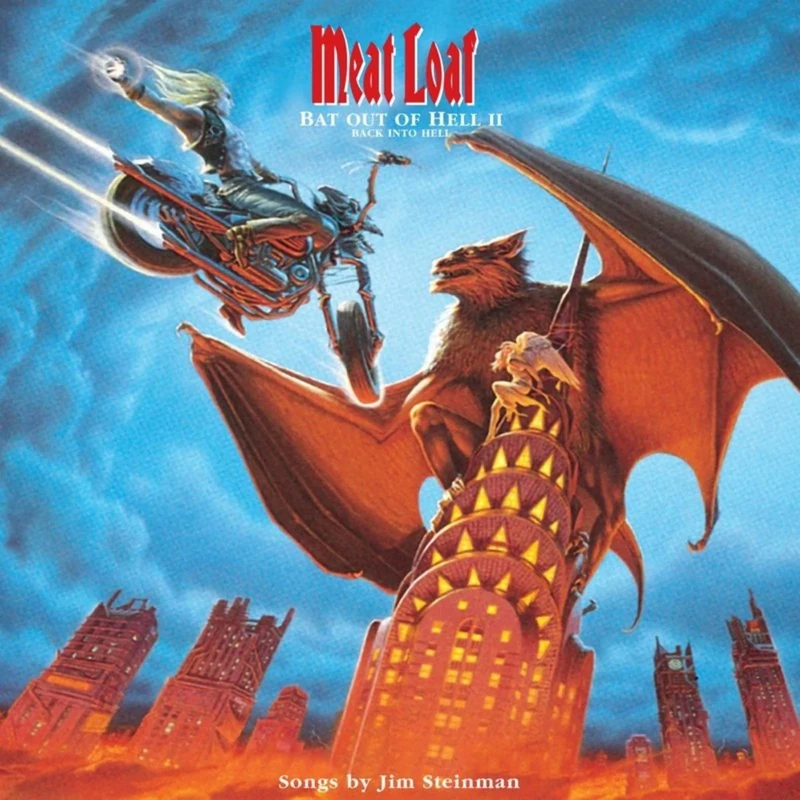Bat Out Of Hell II: Back Into Hell...(Collectors Edition)