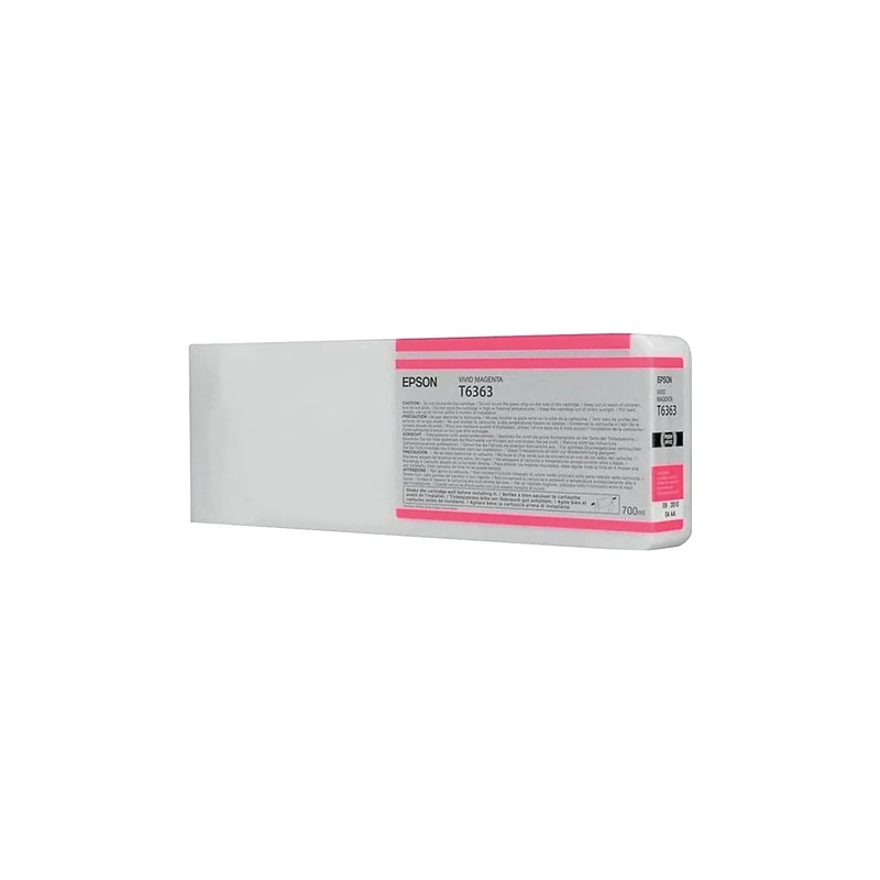 Epson 700ml Ink Cartridge - Vivid Magenta