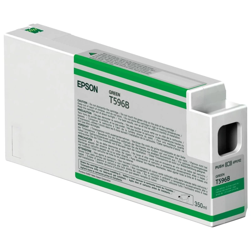 Epson 350ml Ink Cartridge for Stylus Pro 7900/9900 - Green - Image 1