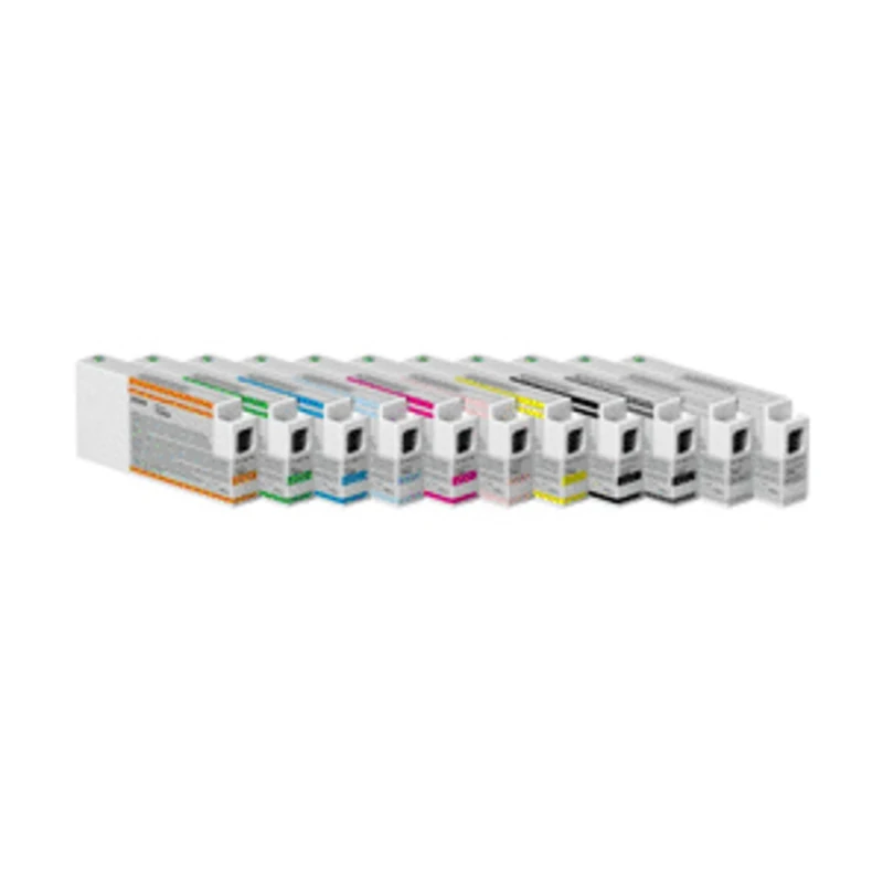 Epson T596 350 ml Ink Cartridge, Light Black, Genuine