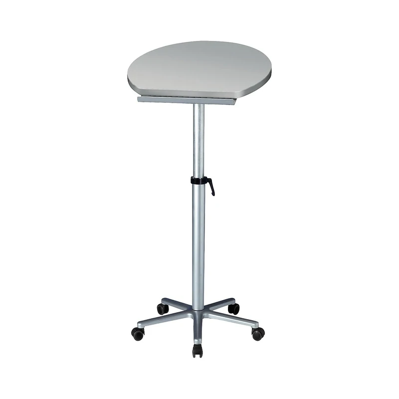 MAUL 9304182 Cocktail Table Alrededor 5leg (S) of Cafe and Tables Cafe Table and D 'Support – Table Cocktail Table, approx., Grey, Grey, Stainless Steel, Metal, only