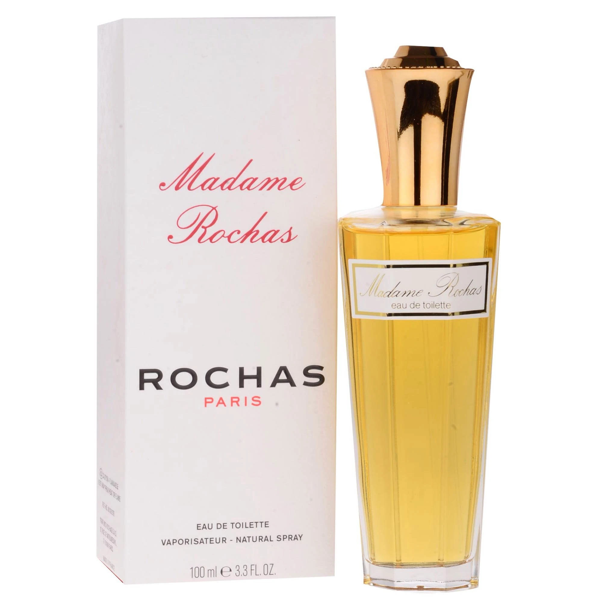 Madame by Rochas Eau de Toilette Spray 100ml