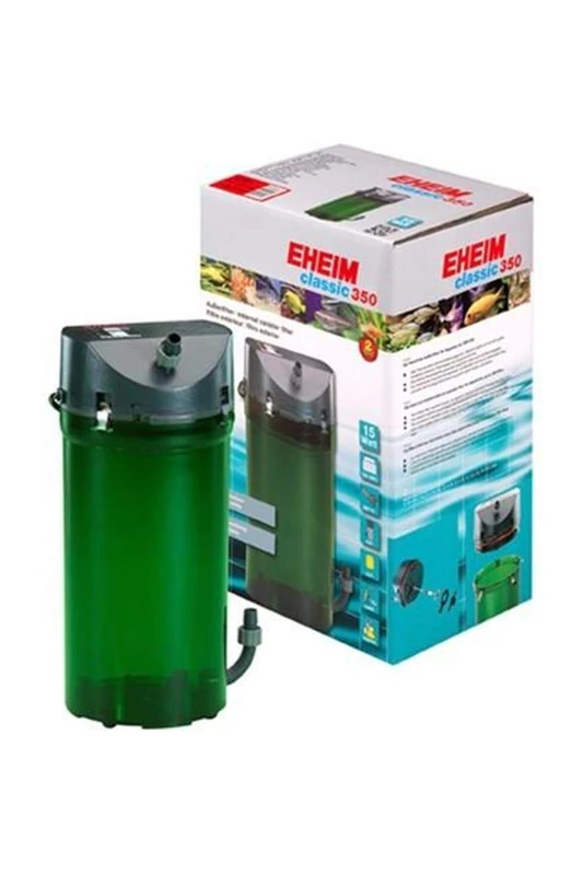Eheim Exterior Classic Filter 2215 - Aquarium Water Filter