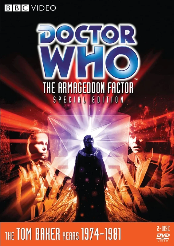 Doctor Who: Armageddon Factor [DVD] [2009] [Region 1] [US Import] [NTSC]
