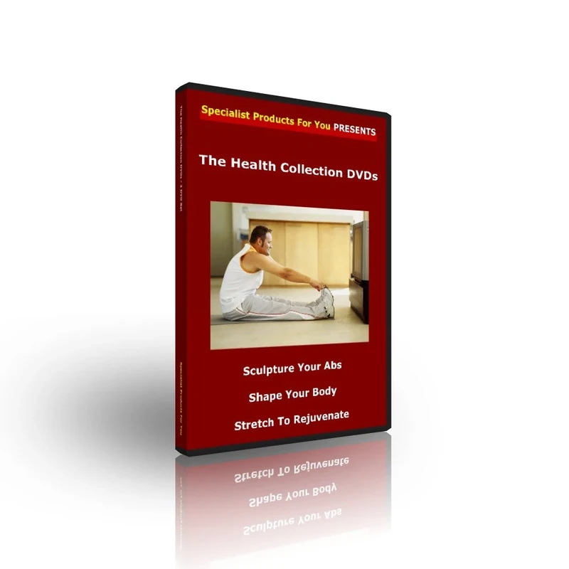 The Health Collection DVDs