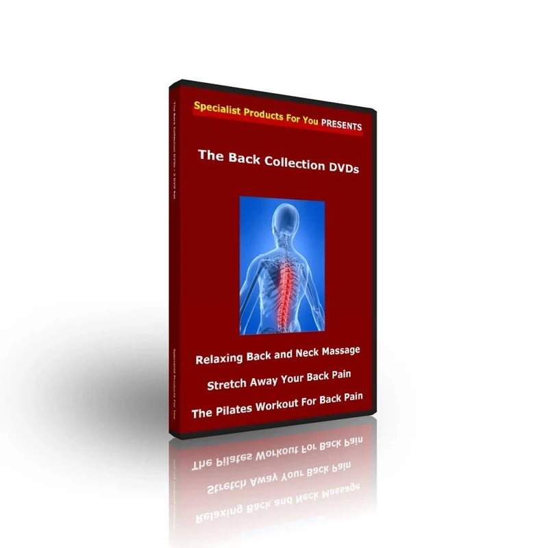The Back Collection DVDs