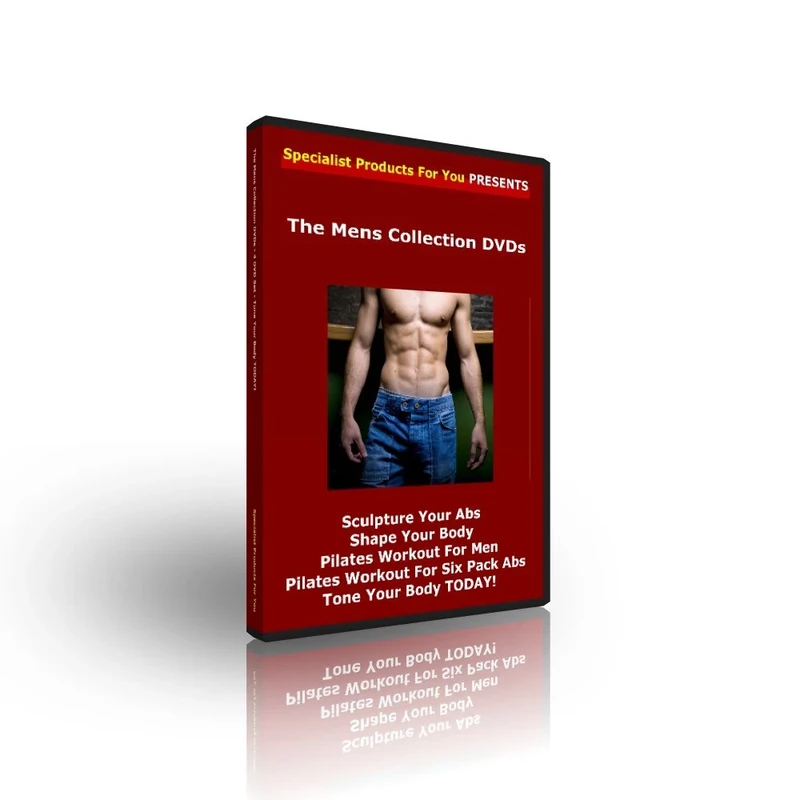 The Mens Collection DVDs - Image 1