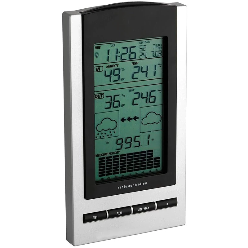 Green Wash Ltd TFA Gaia Weather Station