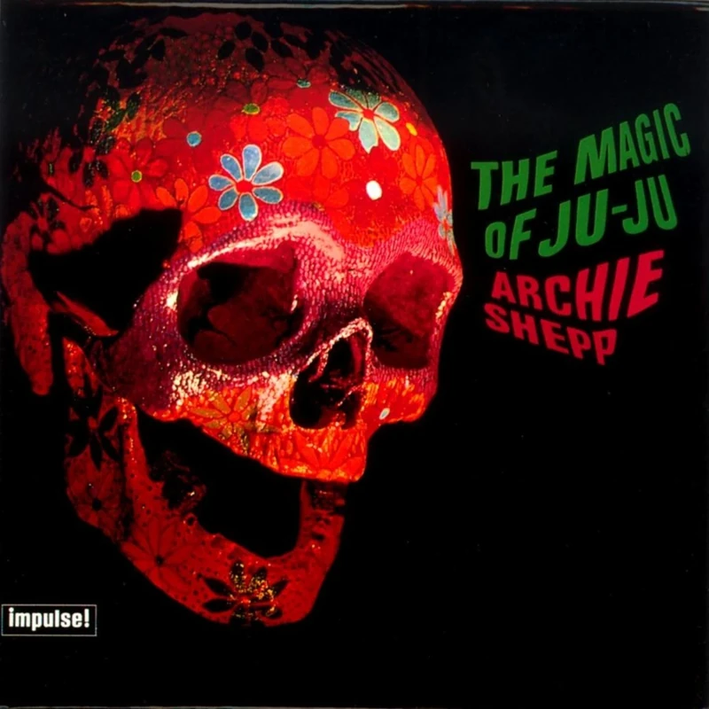 GRP The Magic Of Ju-Ju Jazz Album - Digital Download