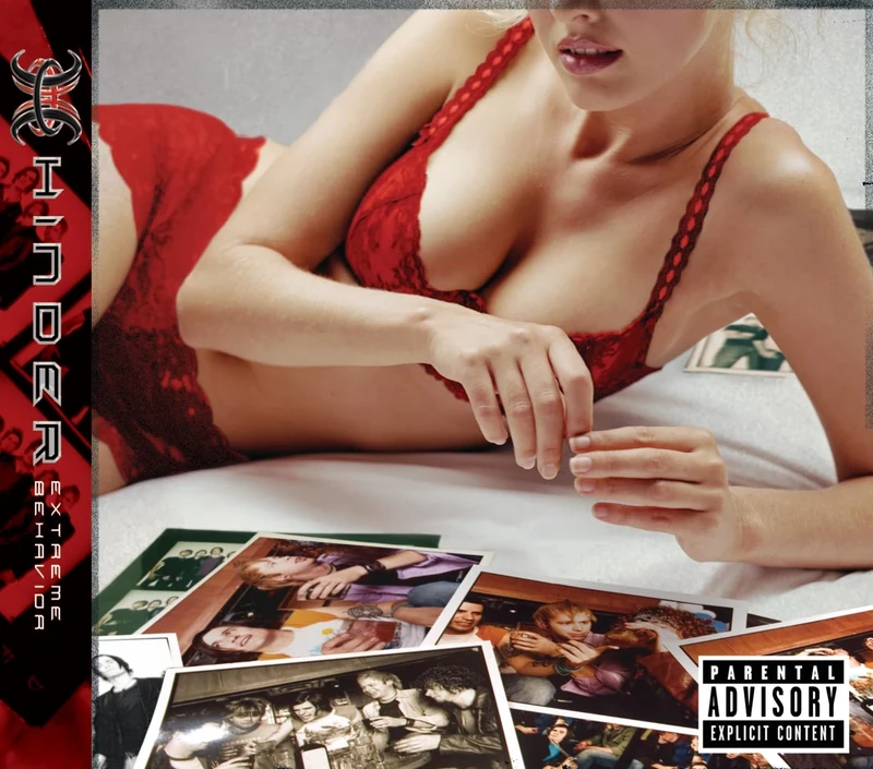 Extreme Behavior - Hard Rock & Metal Album by Universal Records