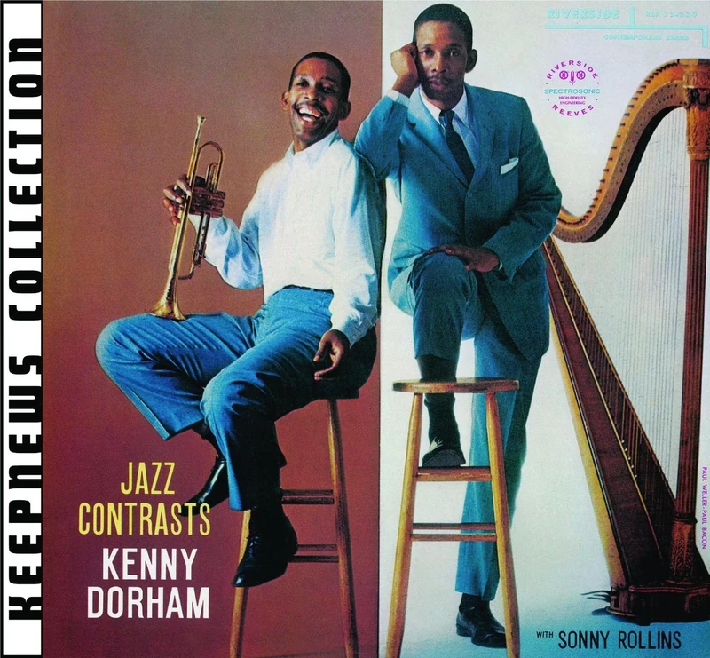 Jazz Contrasts [Keepnews Collection] (Remastered)