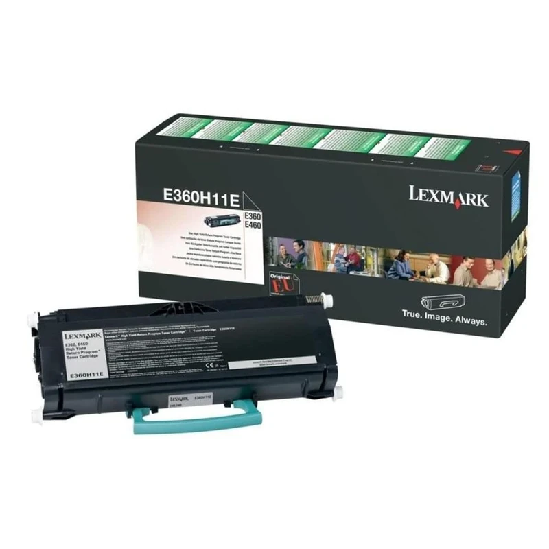 Lexmark E360/E460 High Yield Return Program Toner Cartridge