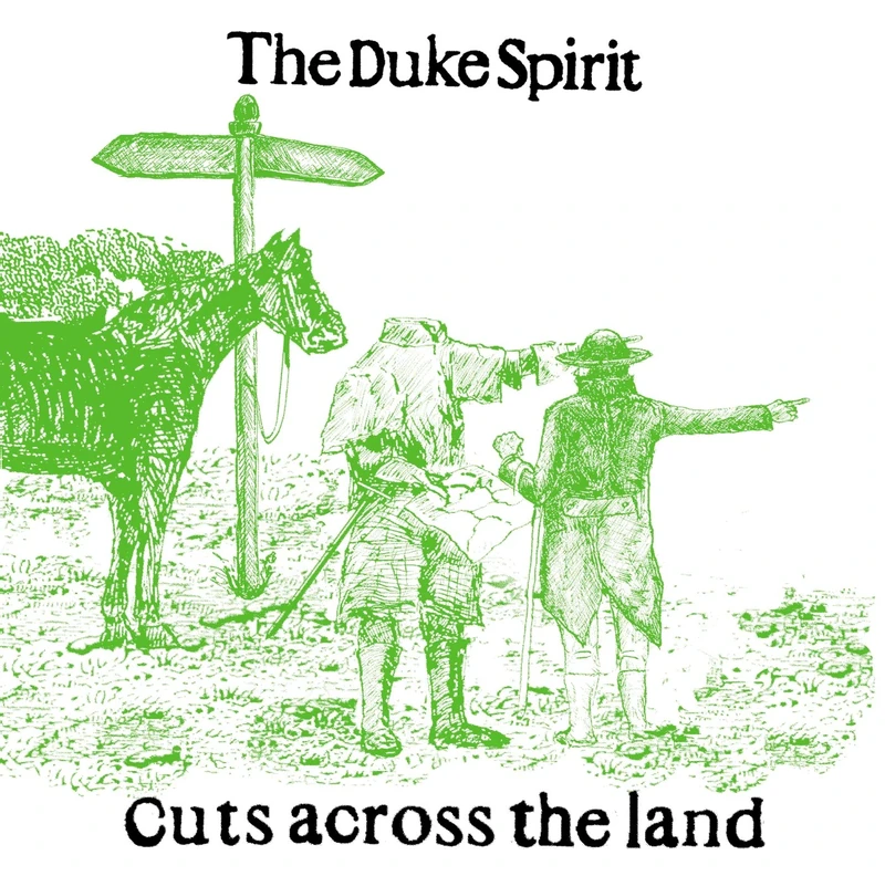 Cuts Across The Land