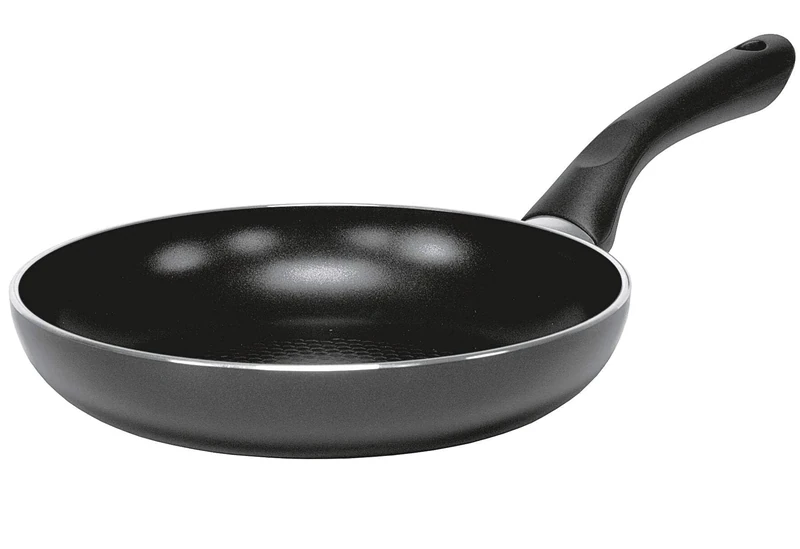 Karl Kruger Venezia Aluminium Series Flat Pan, 28 cm