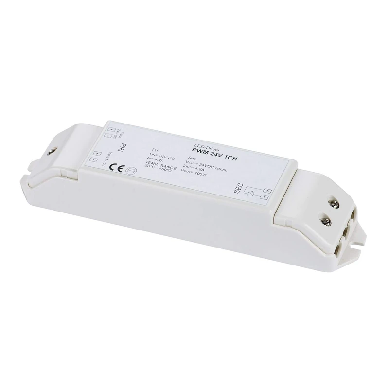 SLV Control Unit PWM-WANDLER 1-Channel/White