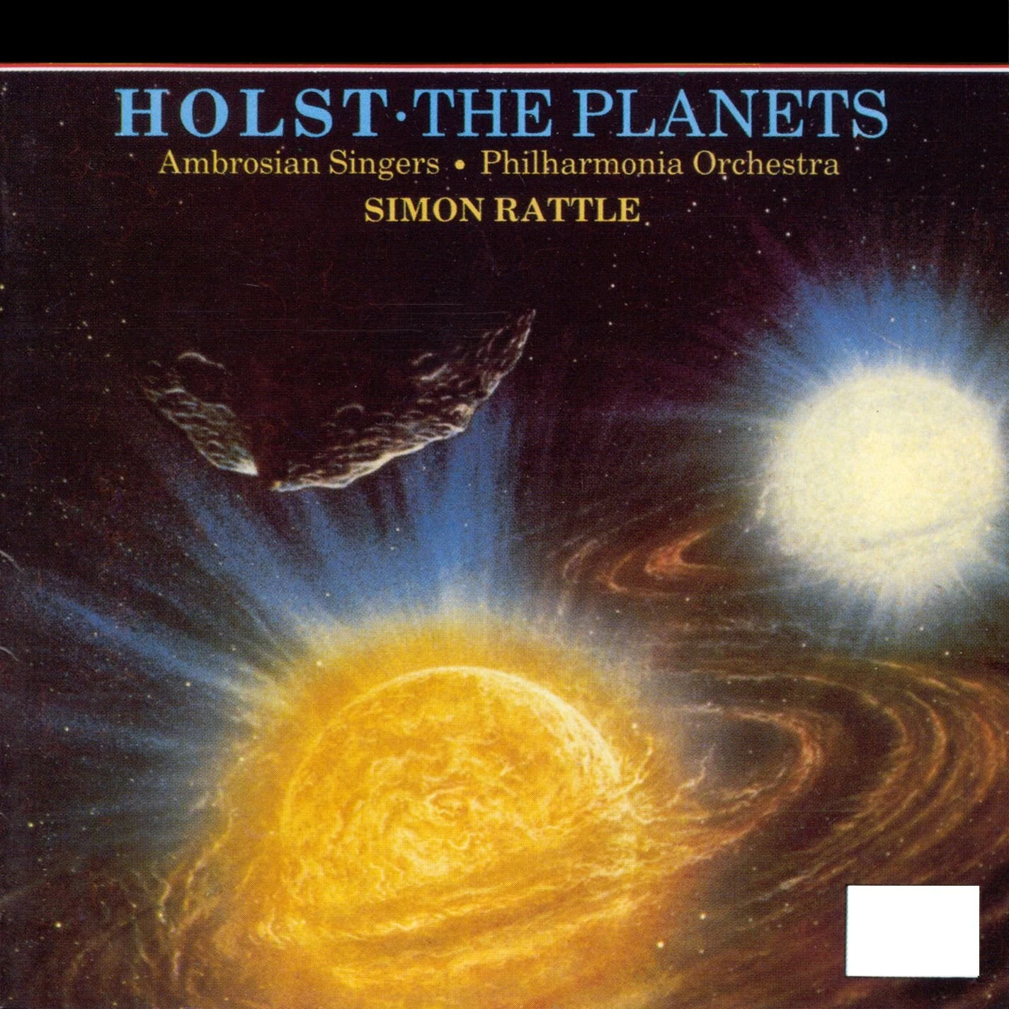 Holst: The Planets, Op. 32