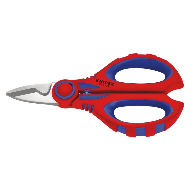 Knipex 49174 165mm Copper or Aluminium Only Cable Shear