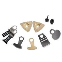 FEIN 63903167235 Tilling Set, 0 V, Multi-Colour