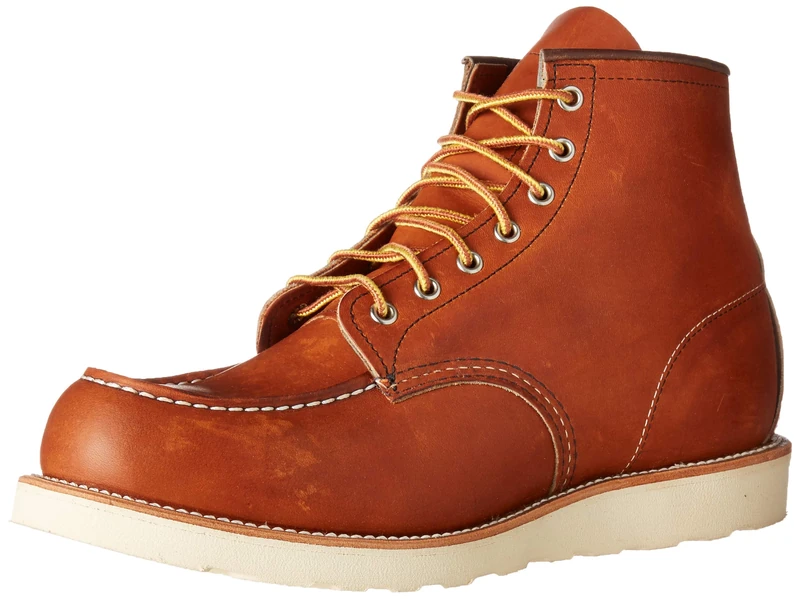 Red Wing Men's 875 Lace-Up oro-iginal 875 Lace-Up 8 UK