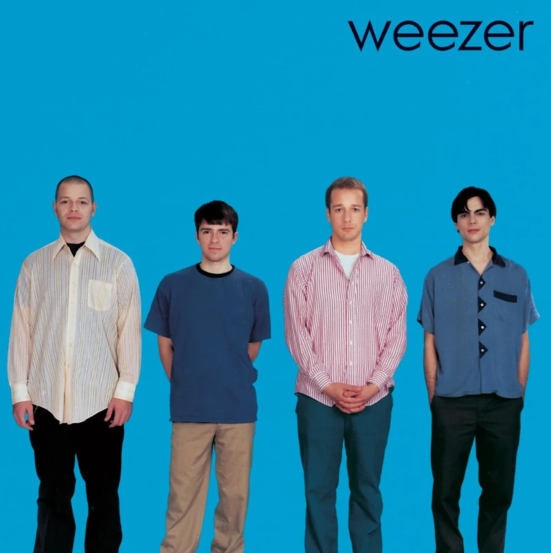 Weezer Blue Album - Digital Music Indie & Alternative - Image 1