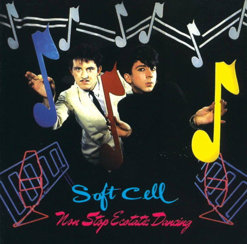Non Stop Ecstatic Dancing [Explicit]