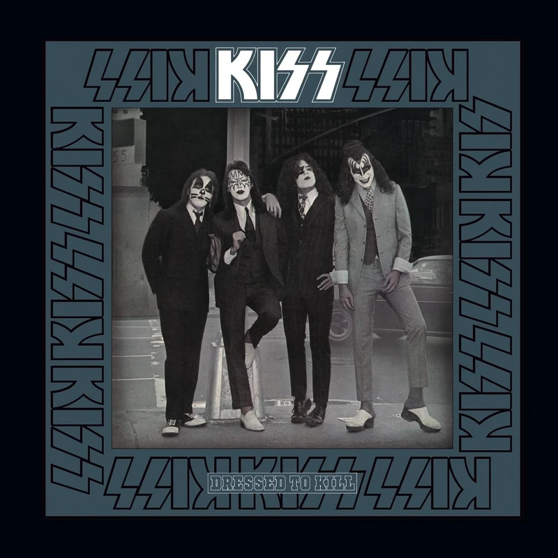 Dressed To Kill - Hard Rock & Metal Digital Album, Casablanca Records