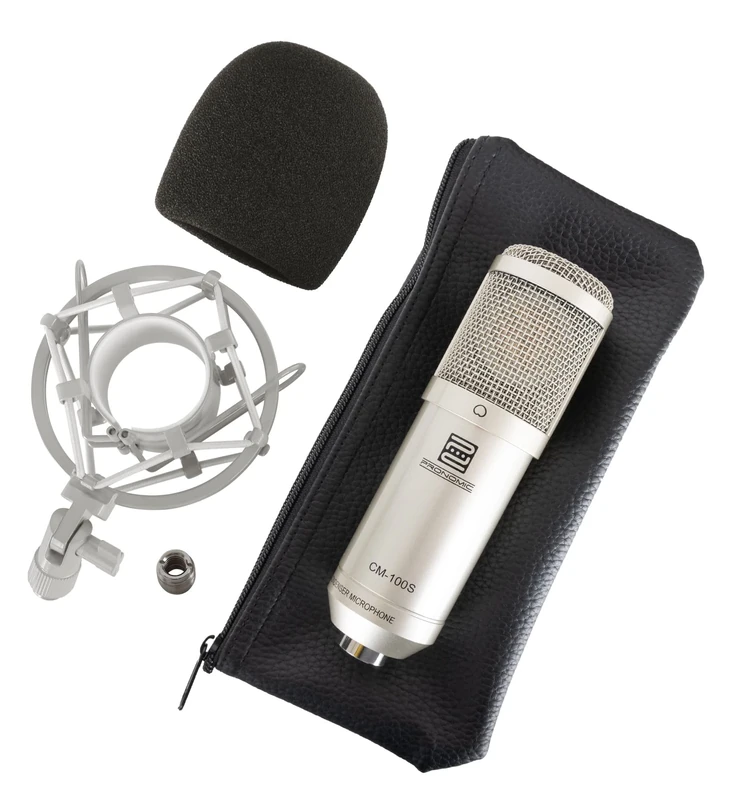 Pronomic CM-11 Large Diaphragm Microphone